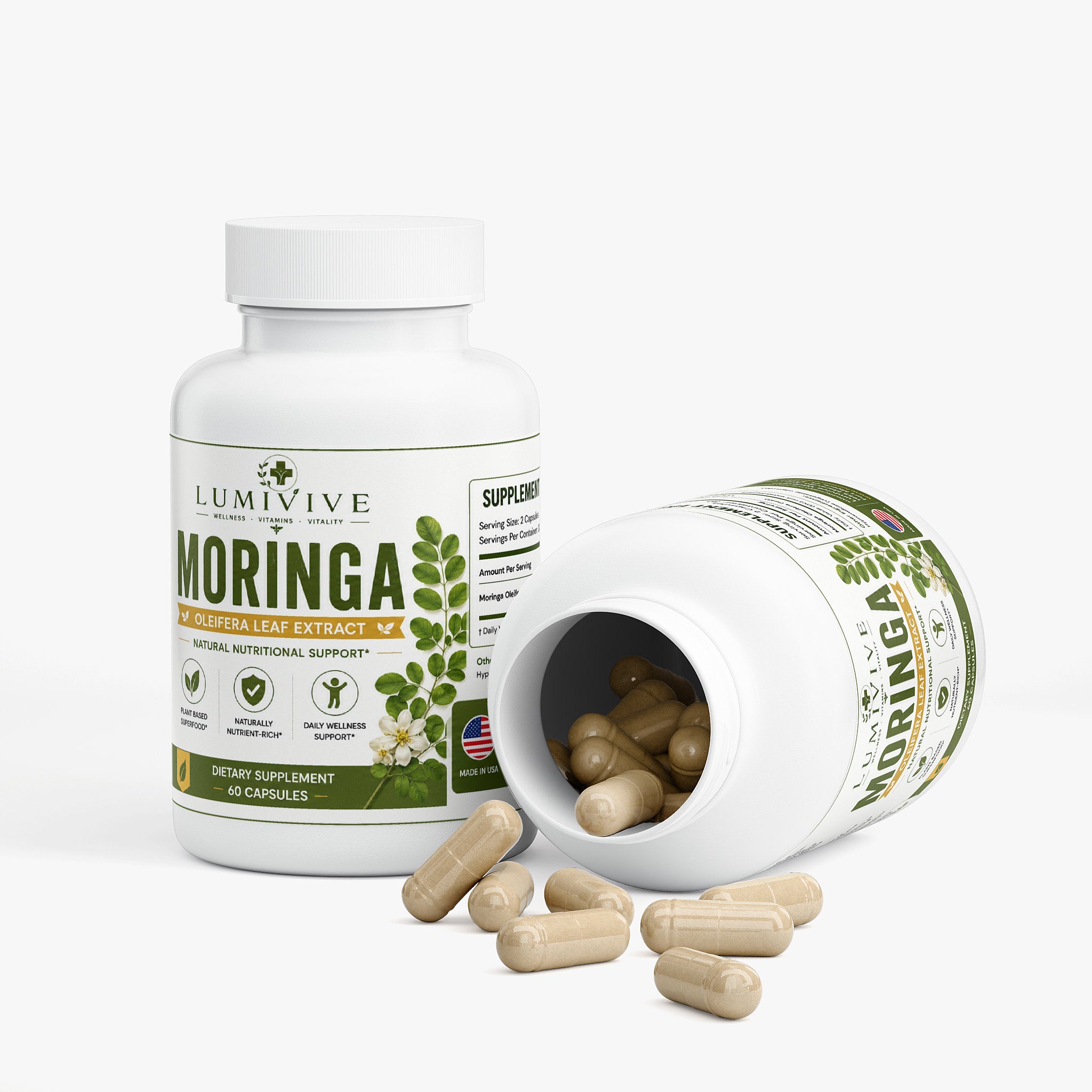 Moringa Pure