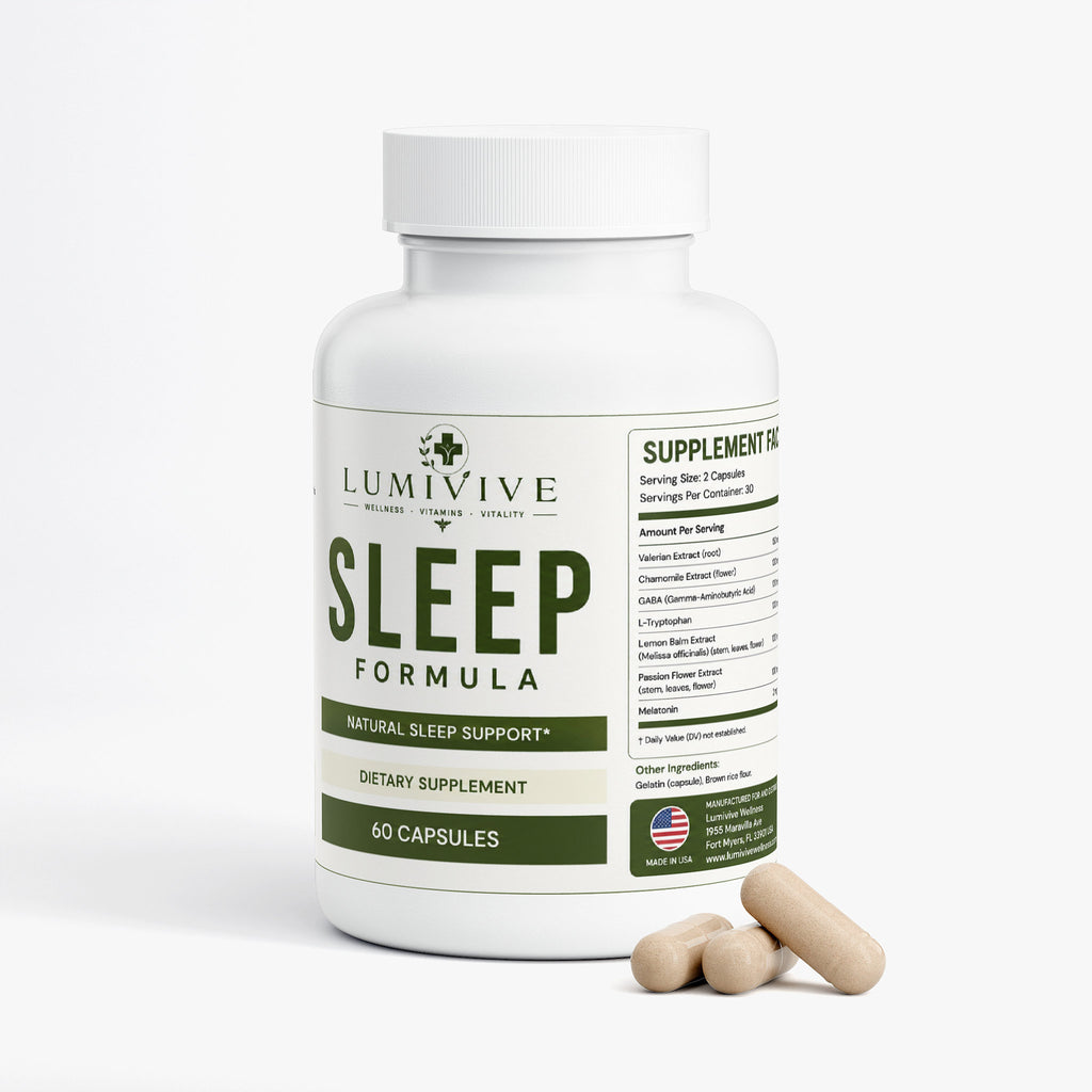 Sleep Formula