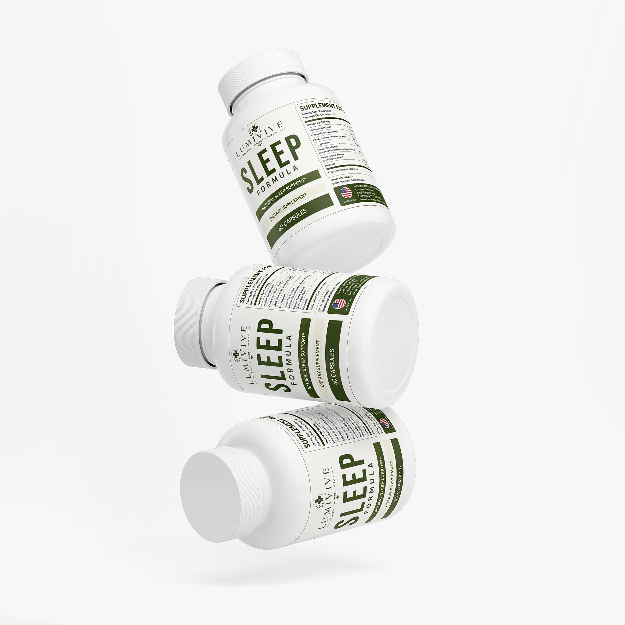Sleep Formula