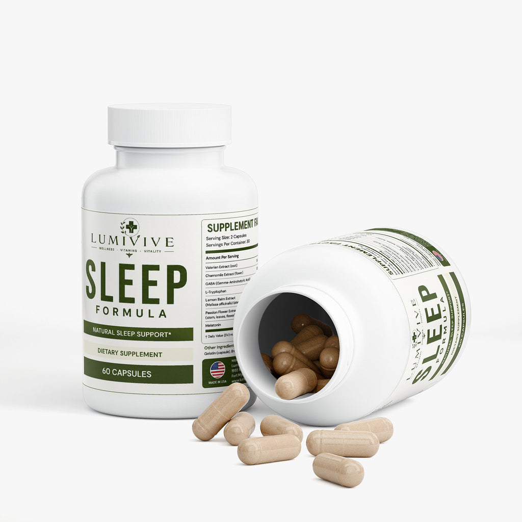 Sleep Formula