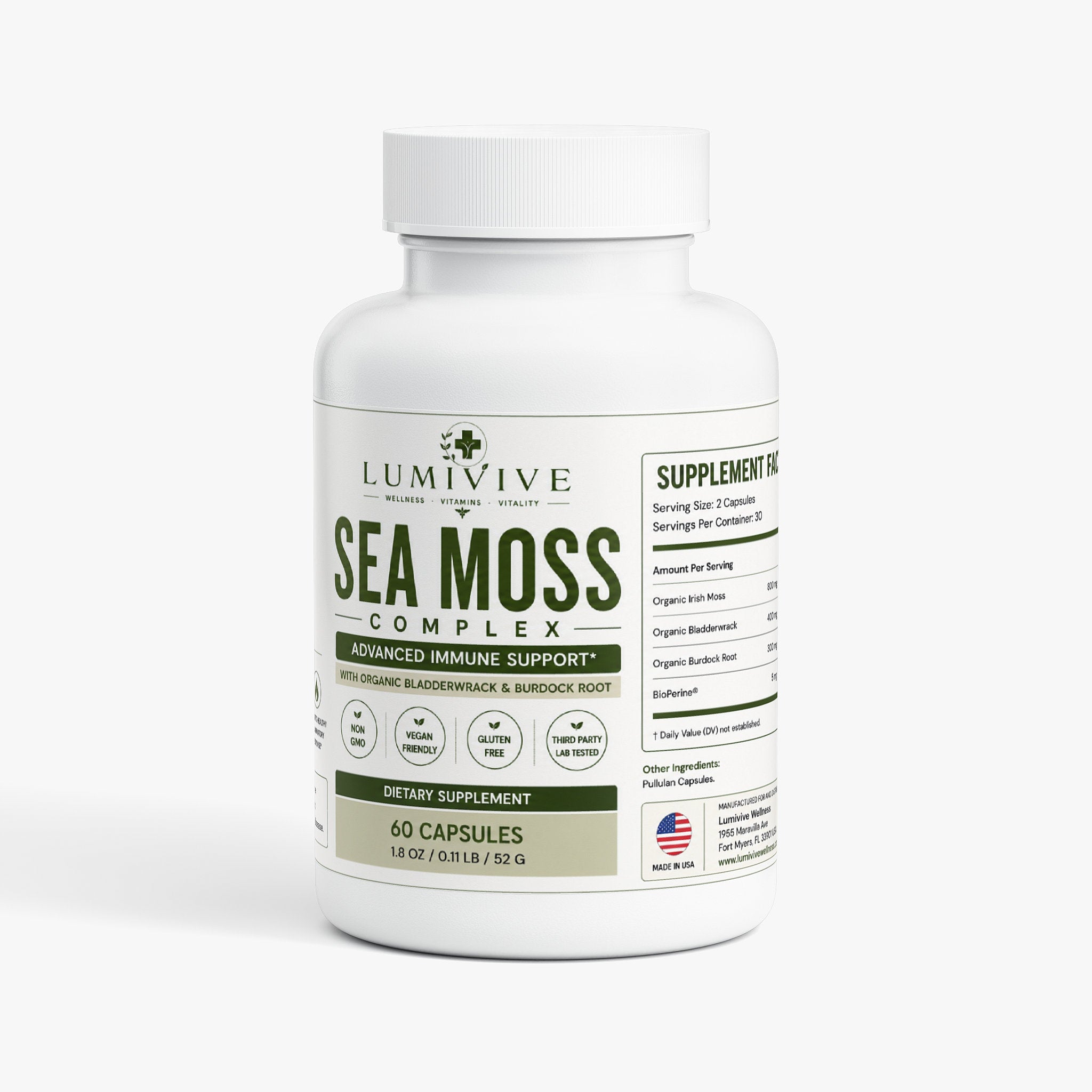 Sea Moss