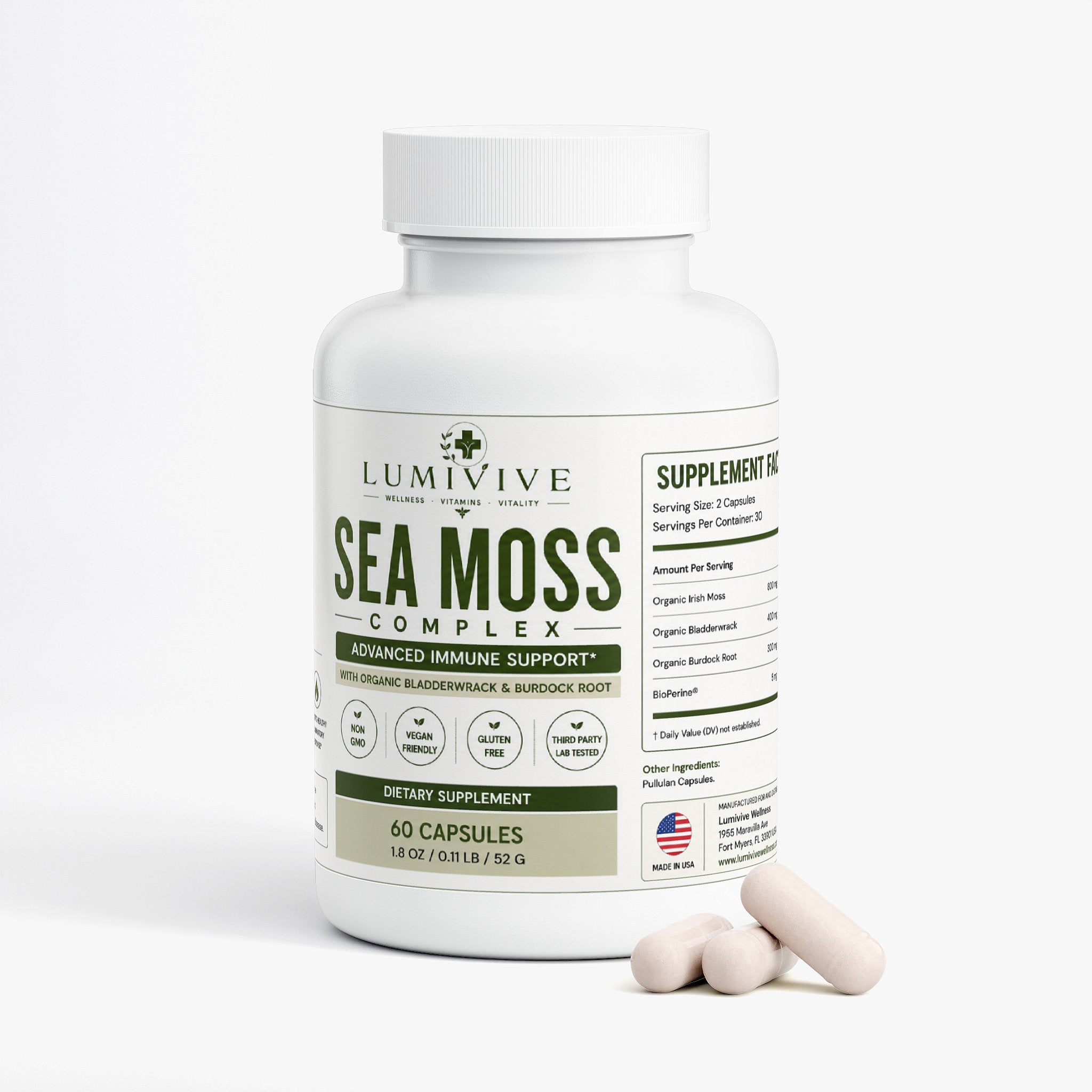 Sea Moss