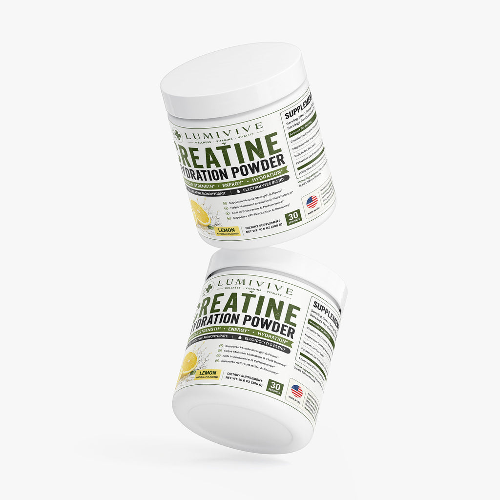 Creatine Hydration Powder