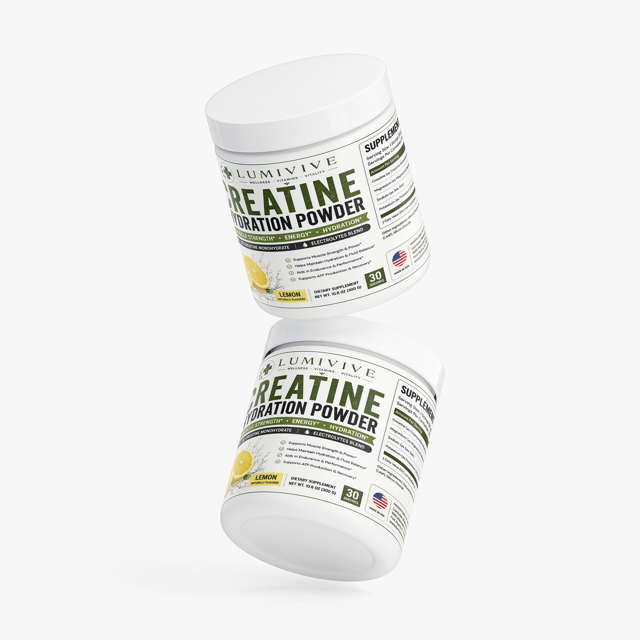 Creatine Hydration Powder