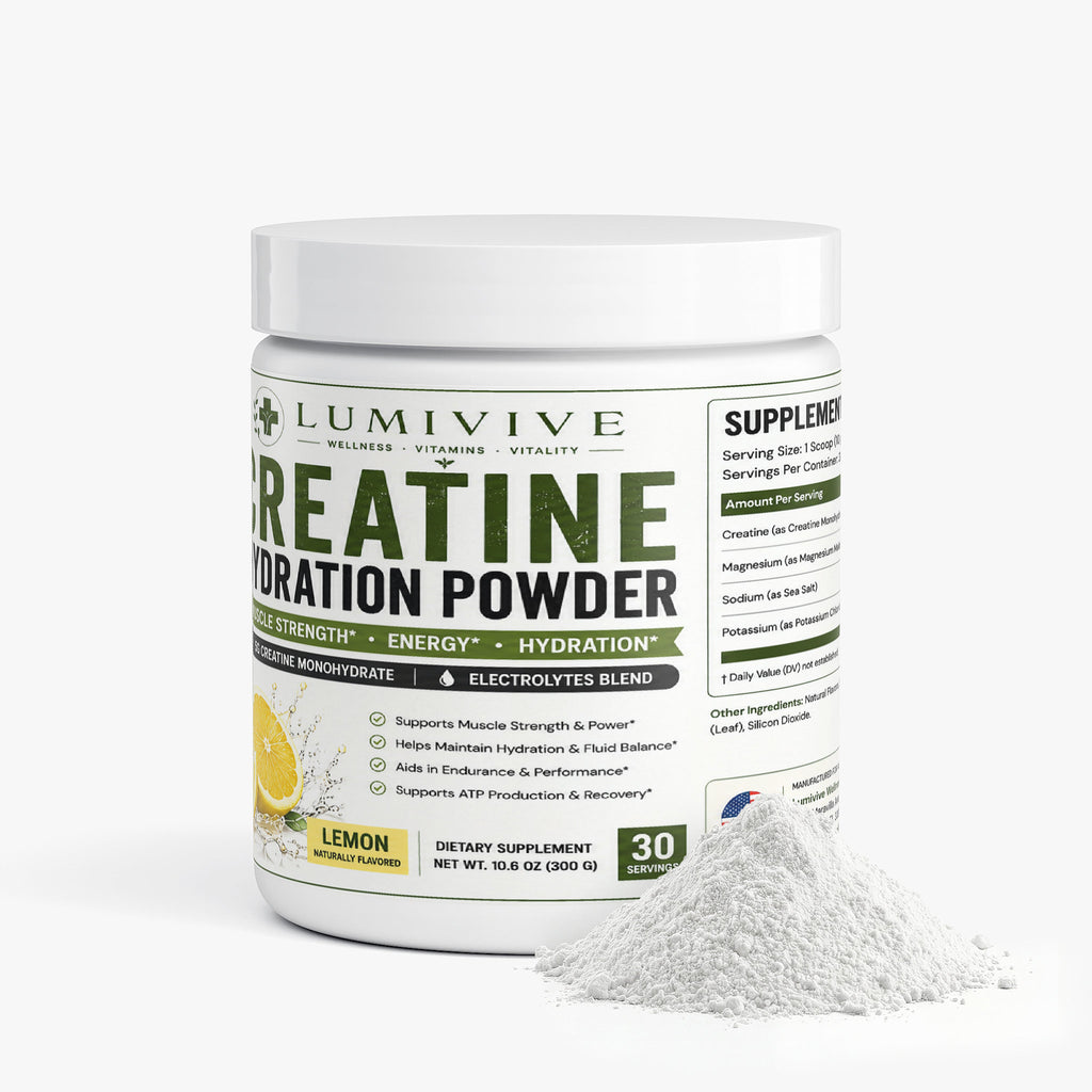 Creatine Hydration Powder