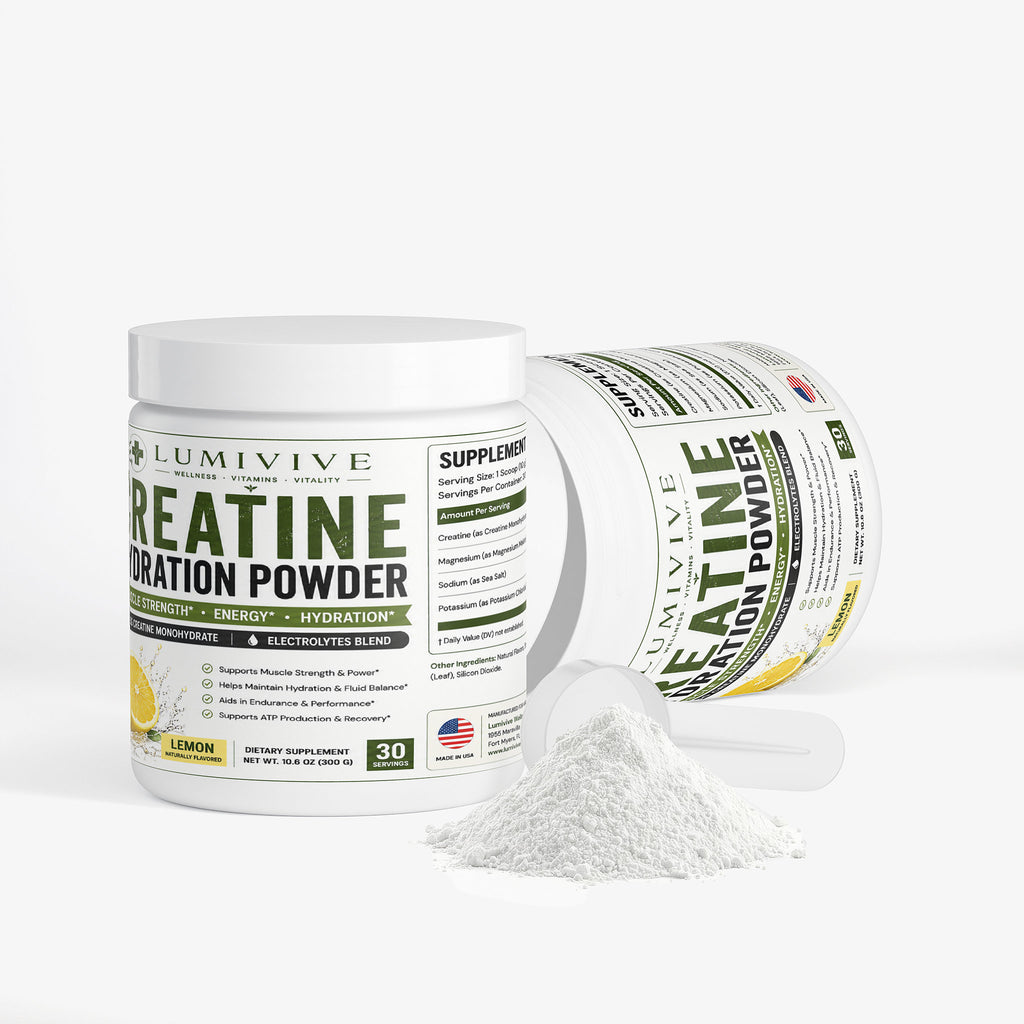 Creatine Hydration Powder