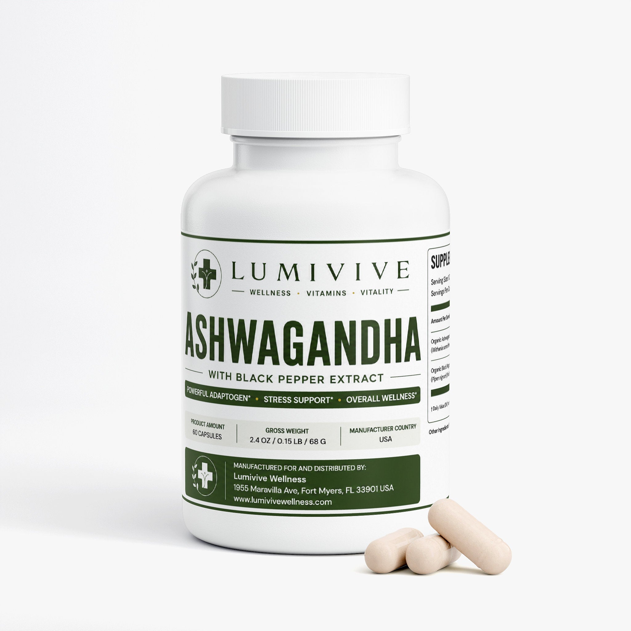 Ashwagandha