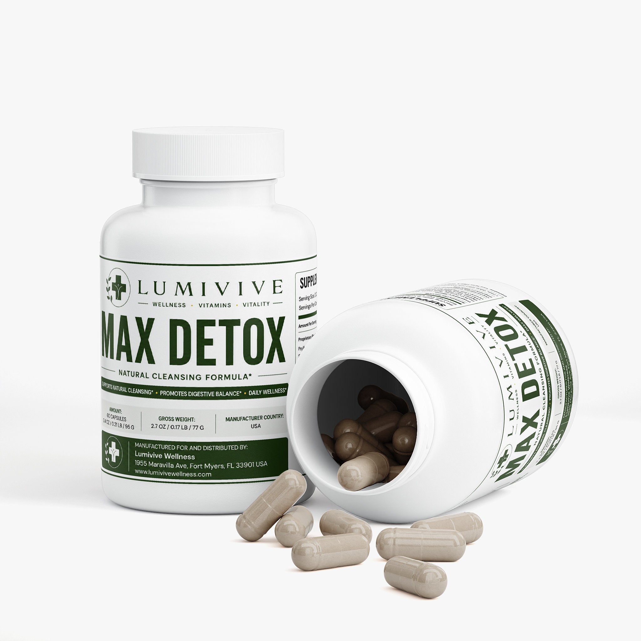 Max Detox (Acai detox)
