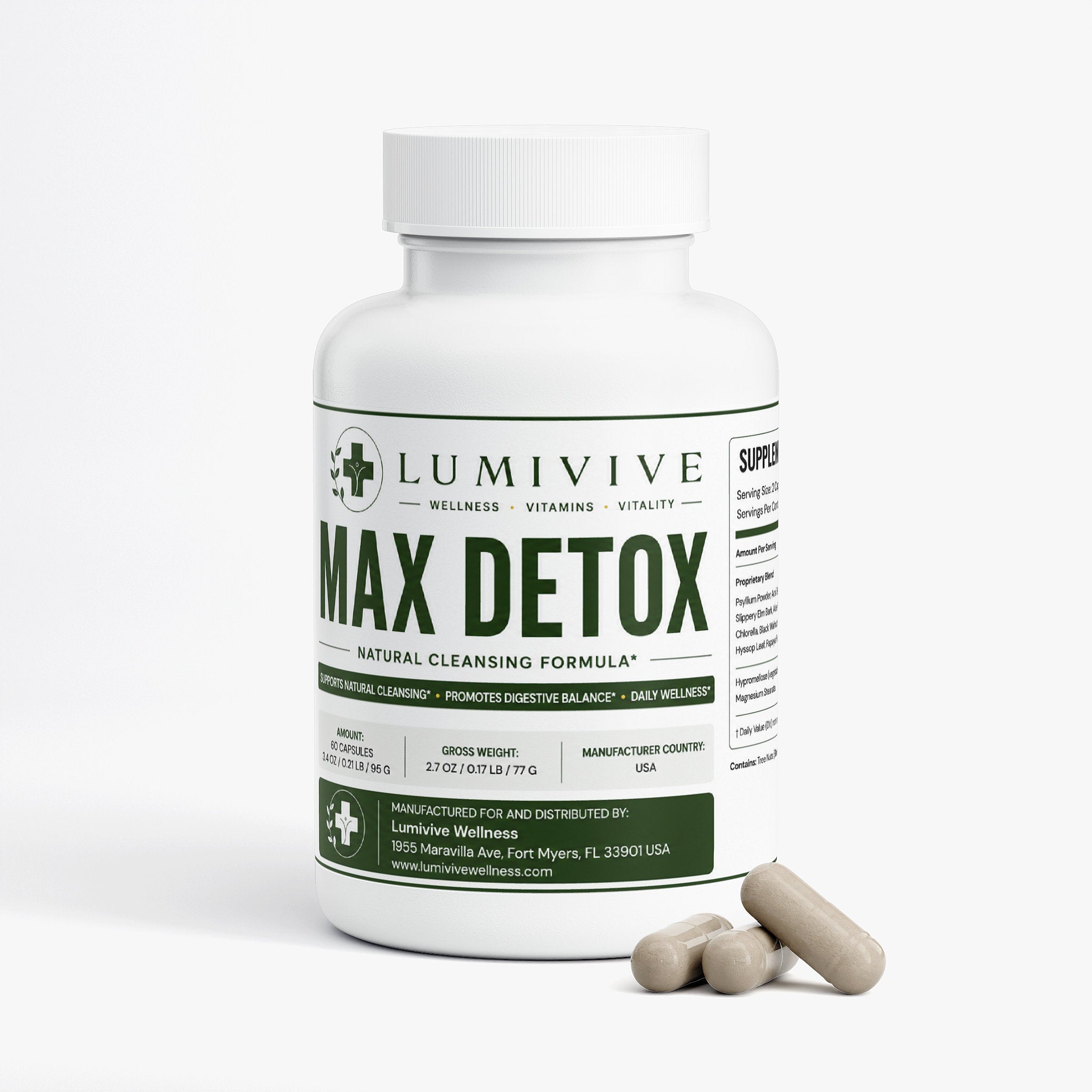 Max Detox (Acai detox)