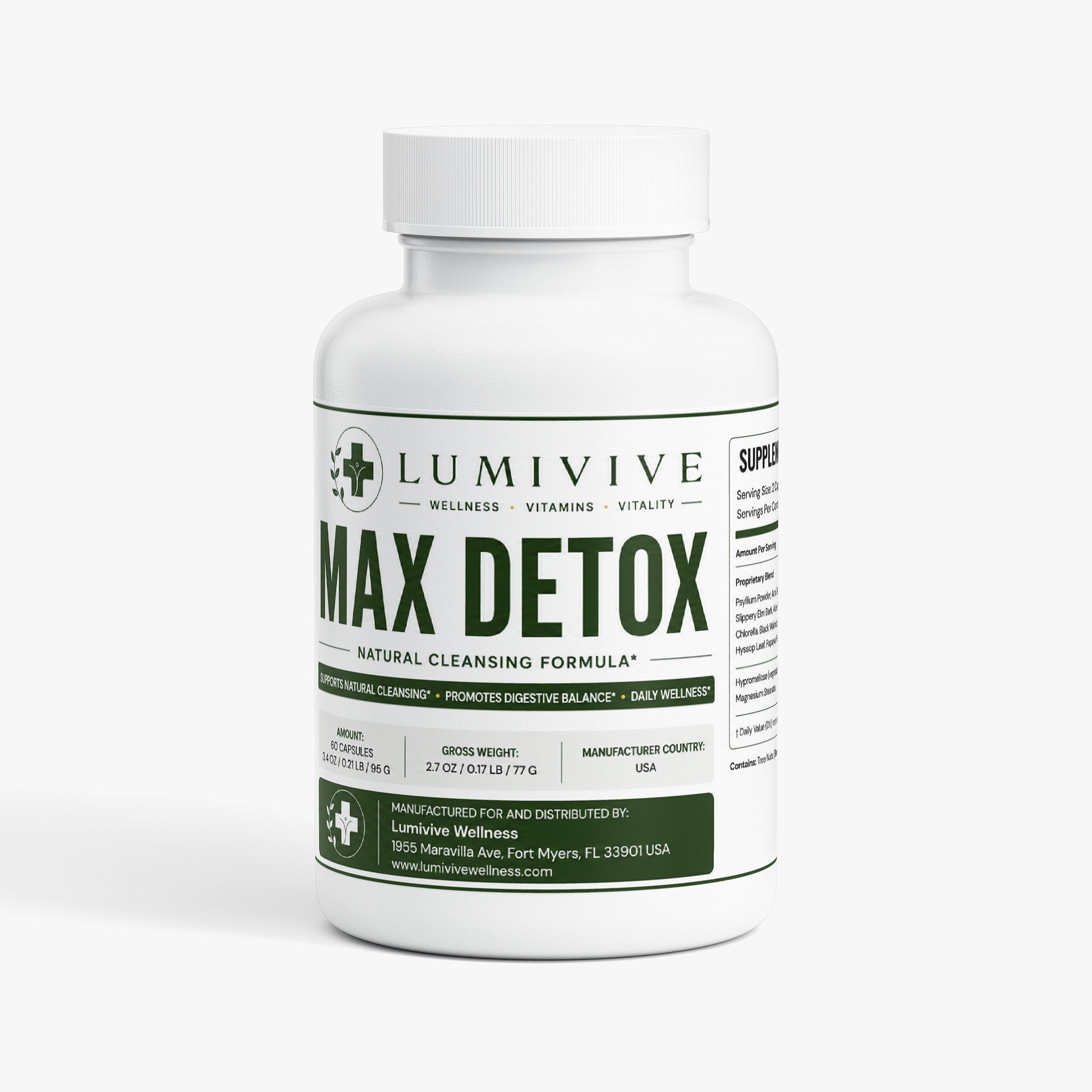 Max Detox (Acai detox)