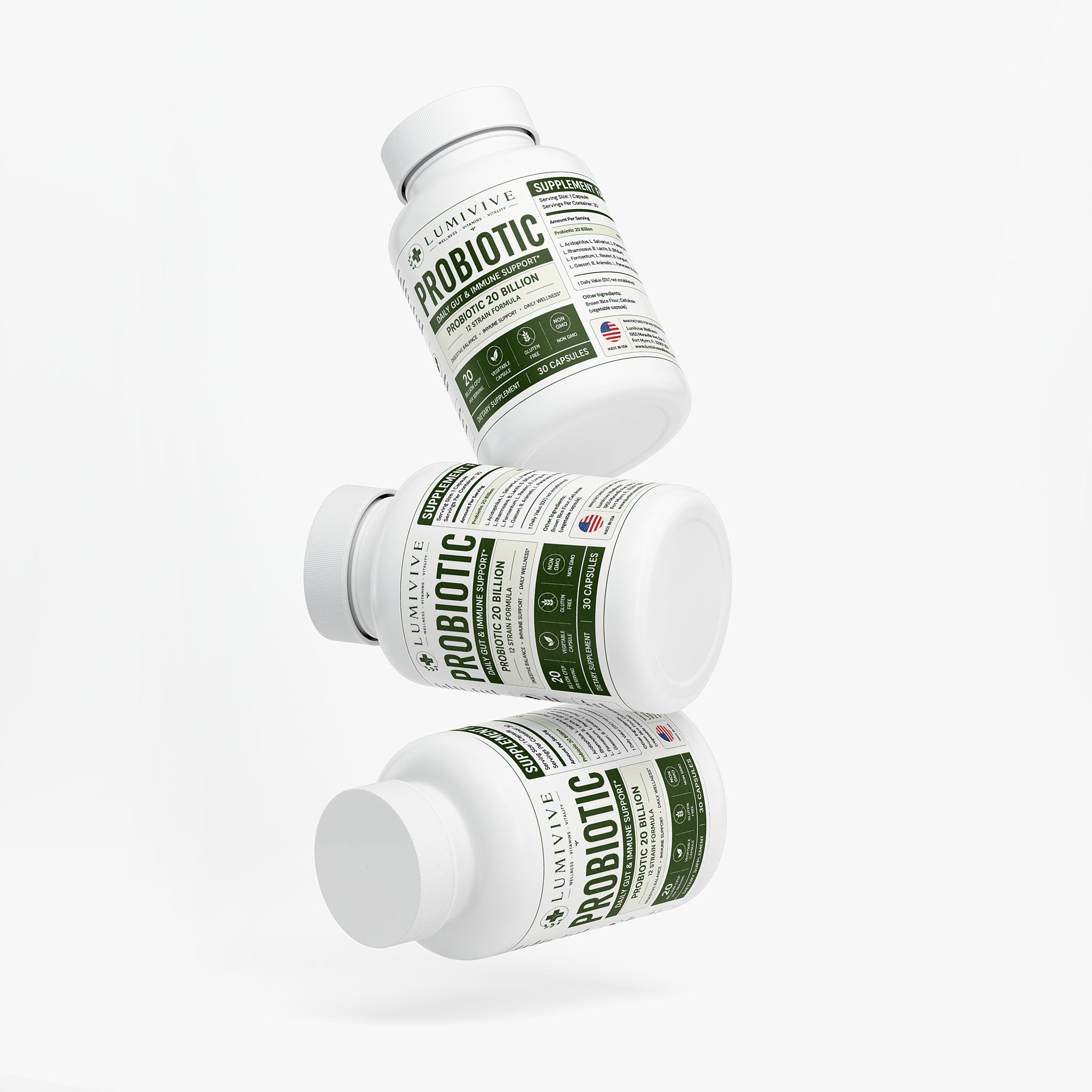 Probiotic 20 Billion