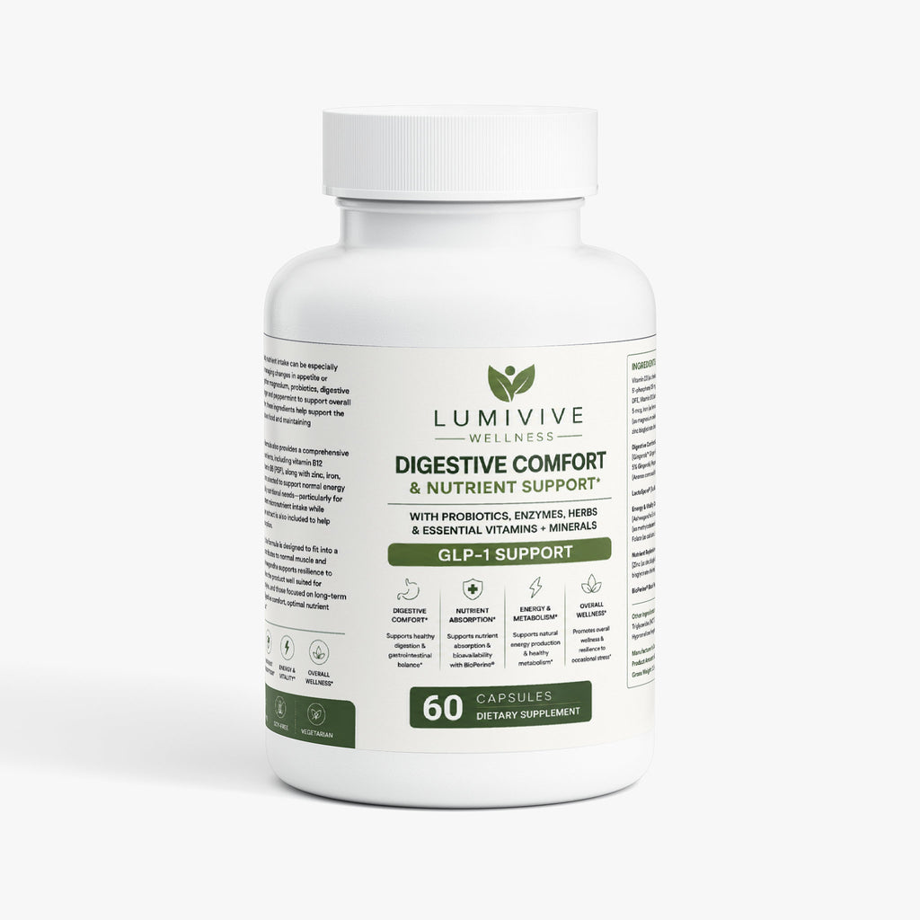 GLP-1 Support