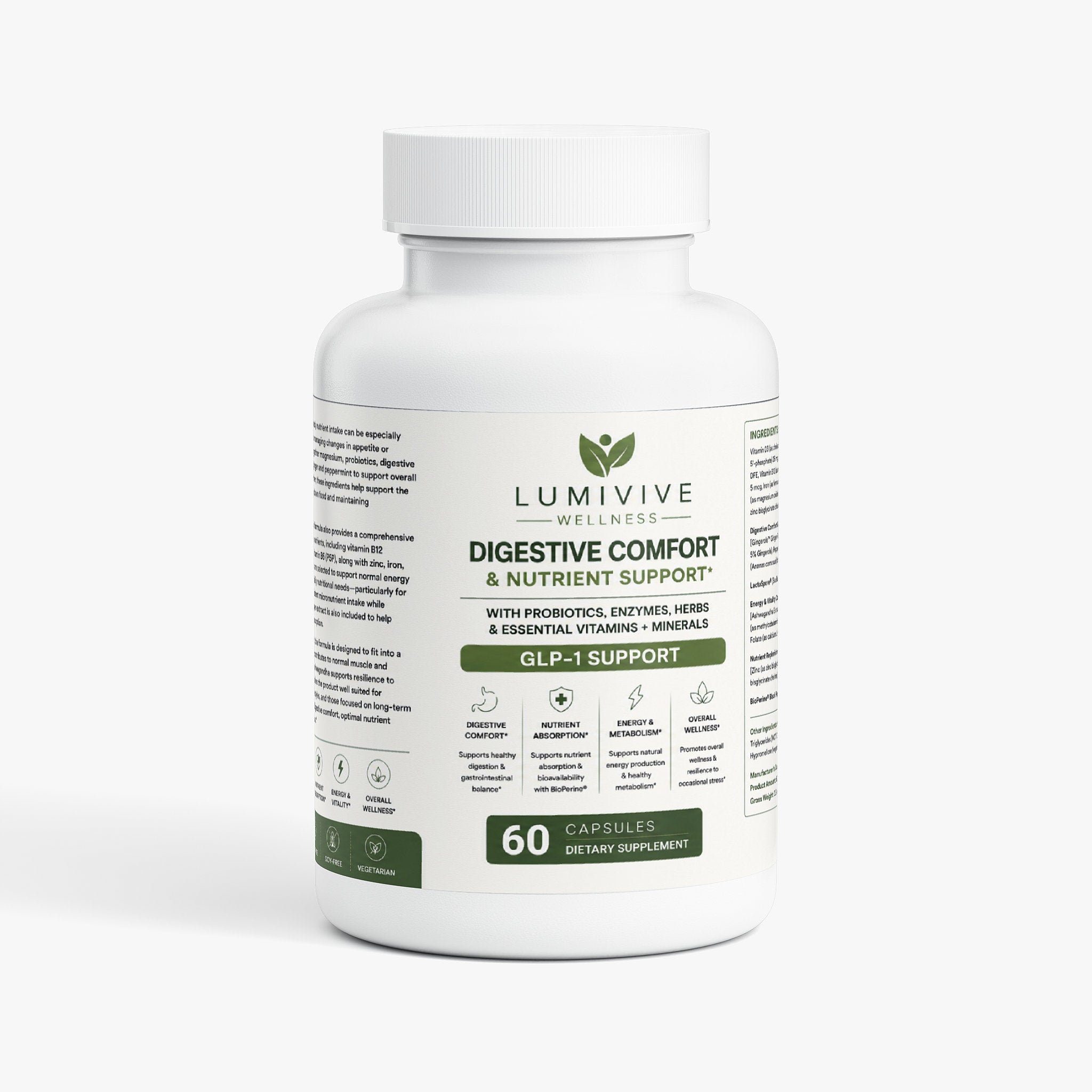 GLP-1 Support
