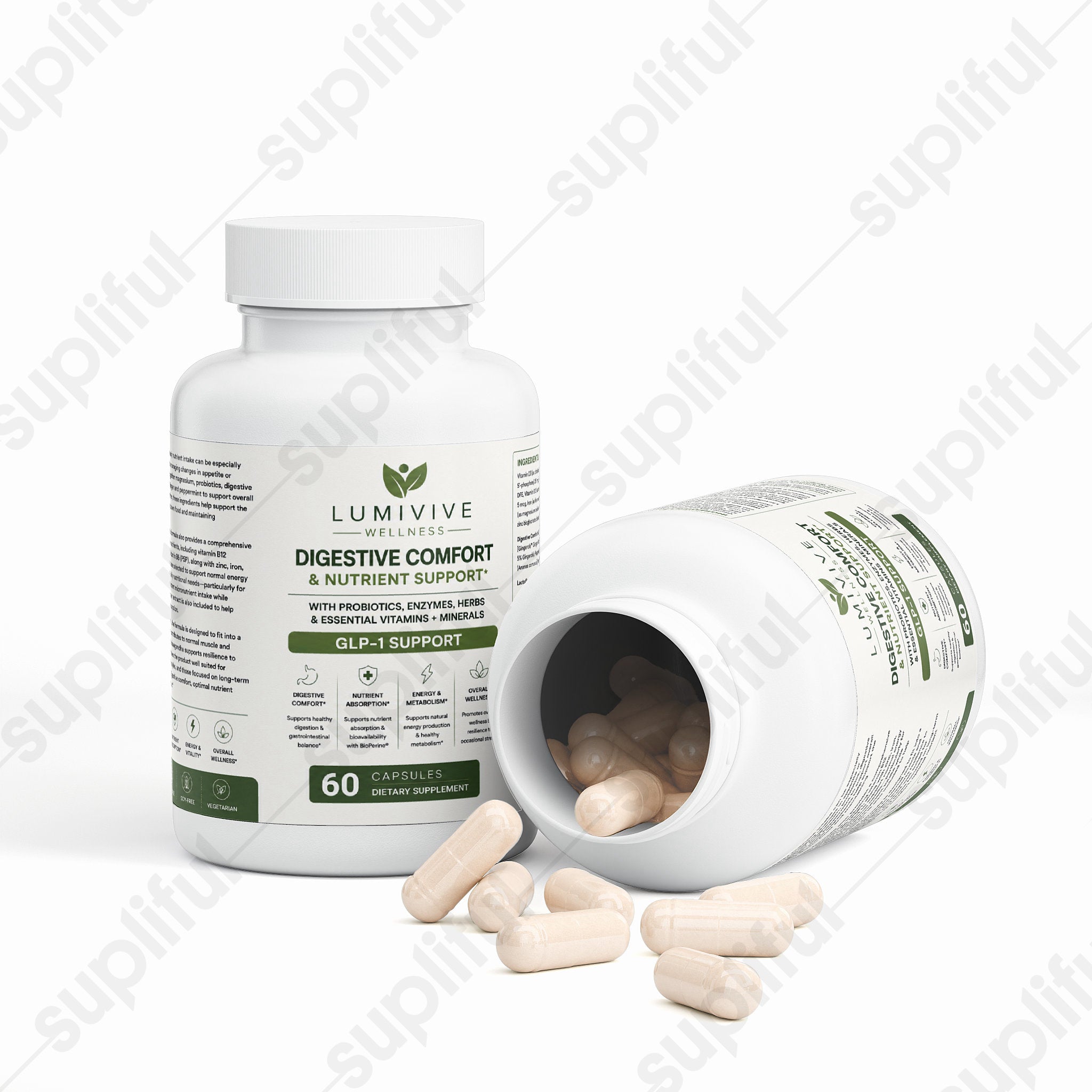 GLP-1 Support