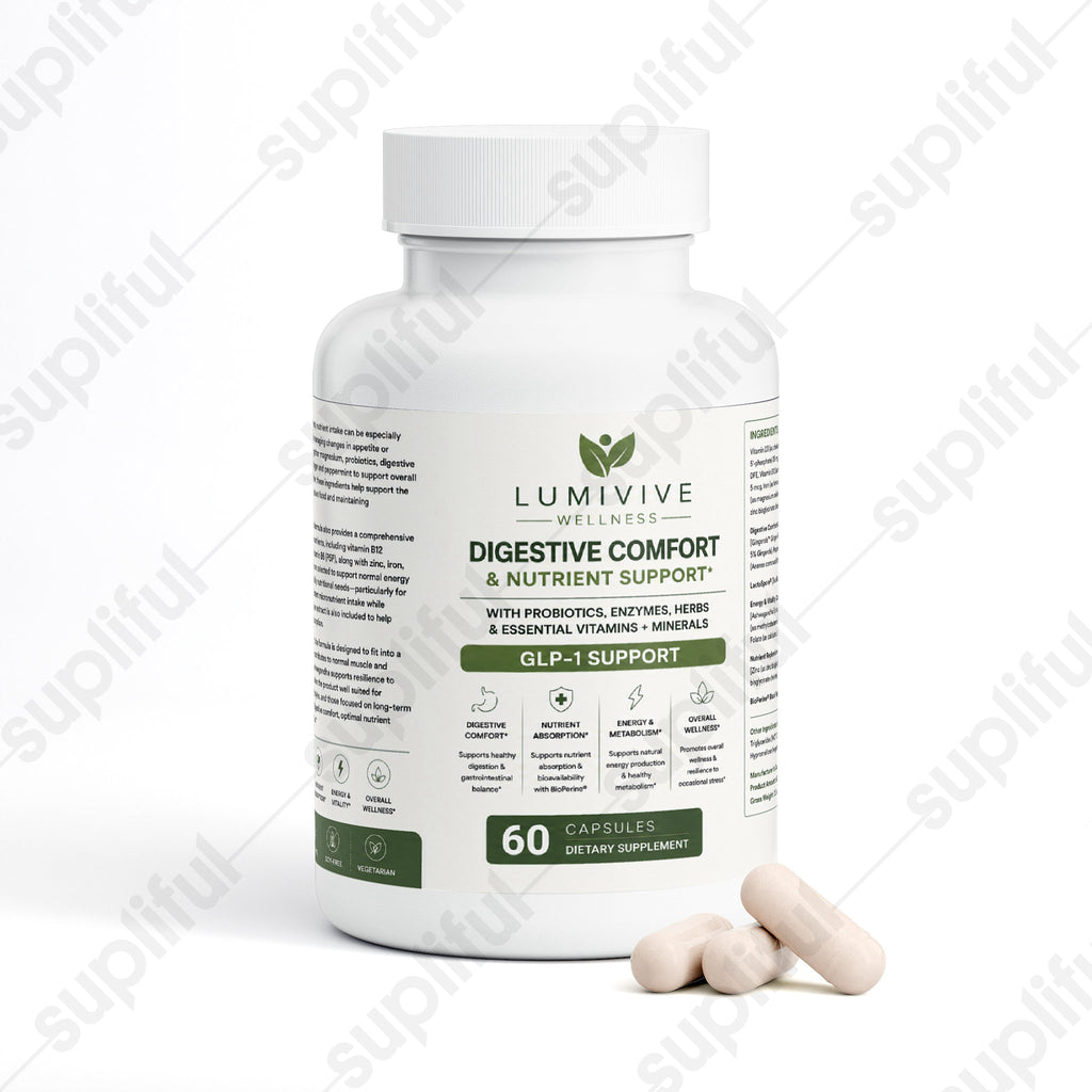 GLP-1 Support