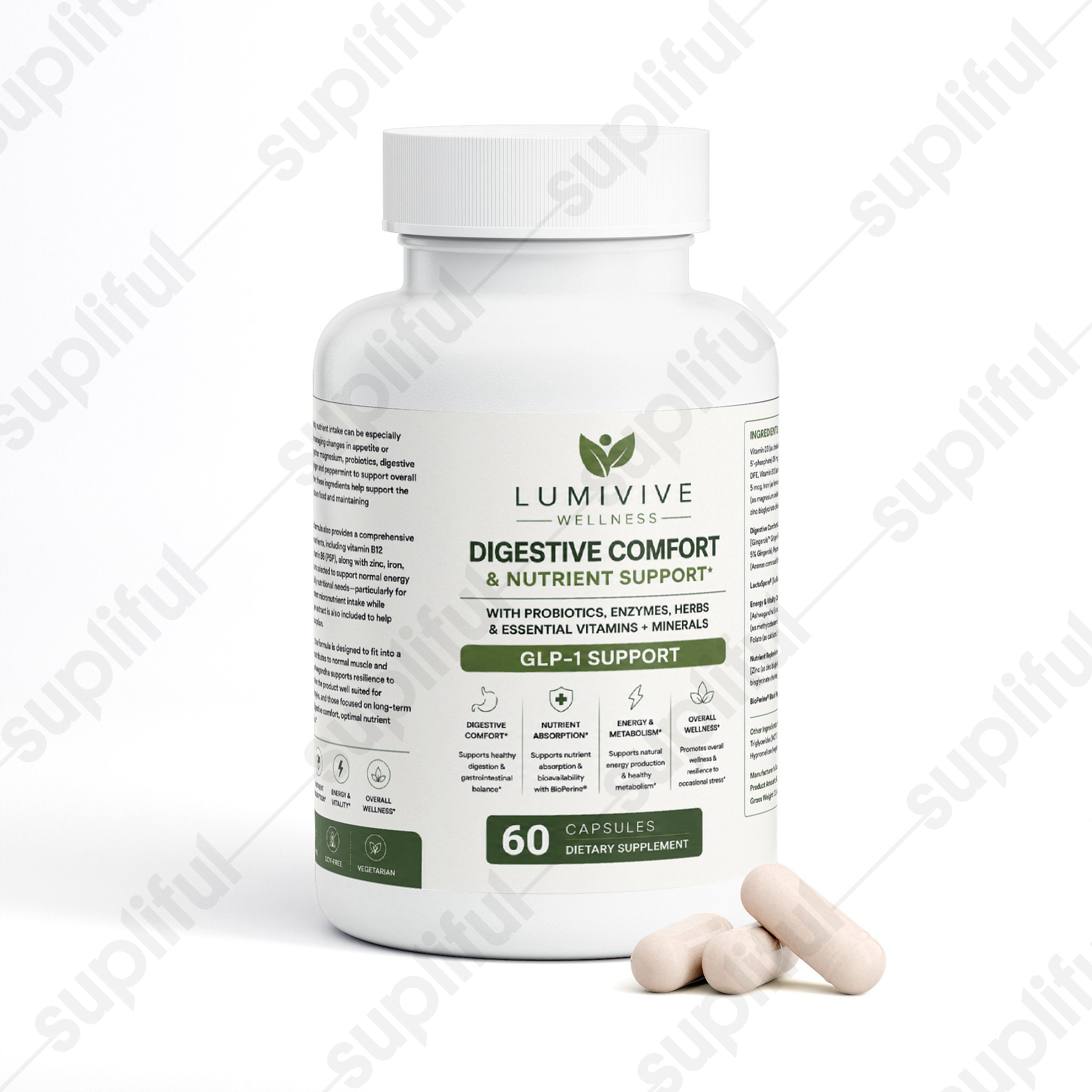 GLP-1 Support