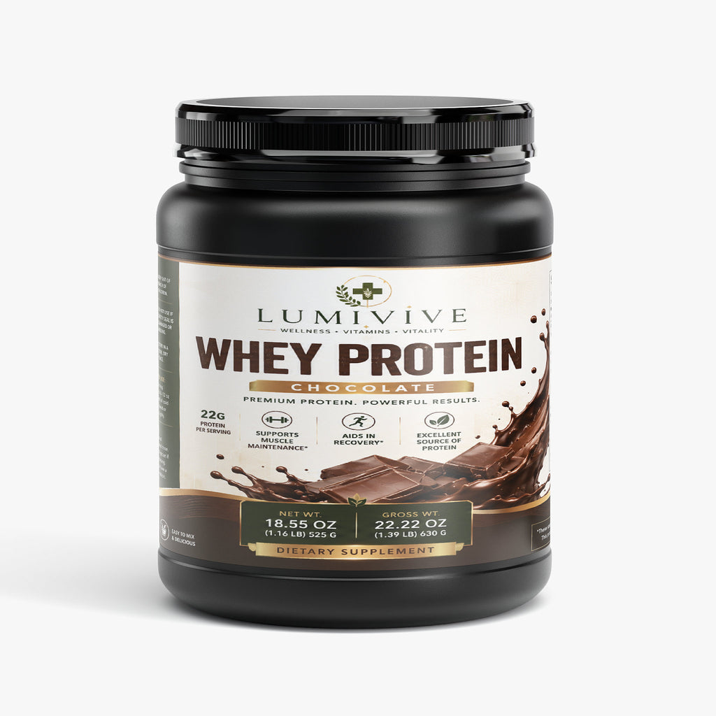 Performance Whey Protein Blend (Chocolate)