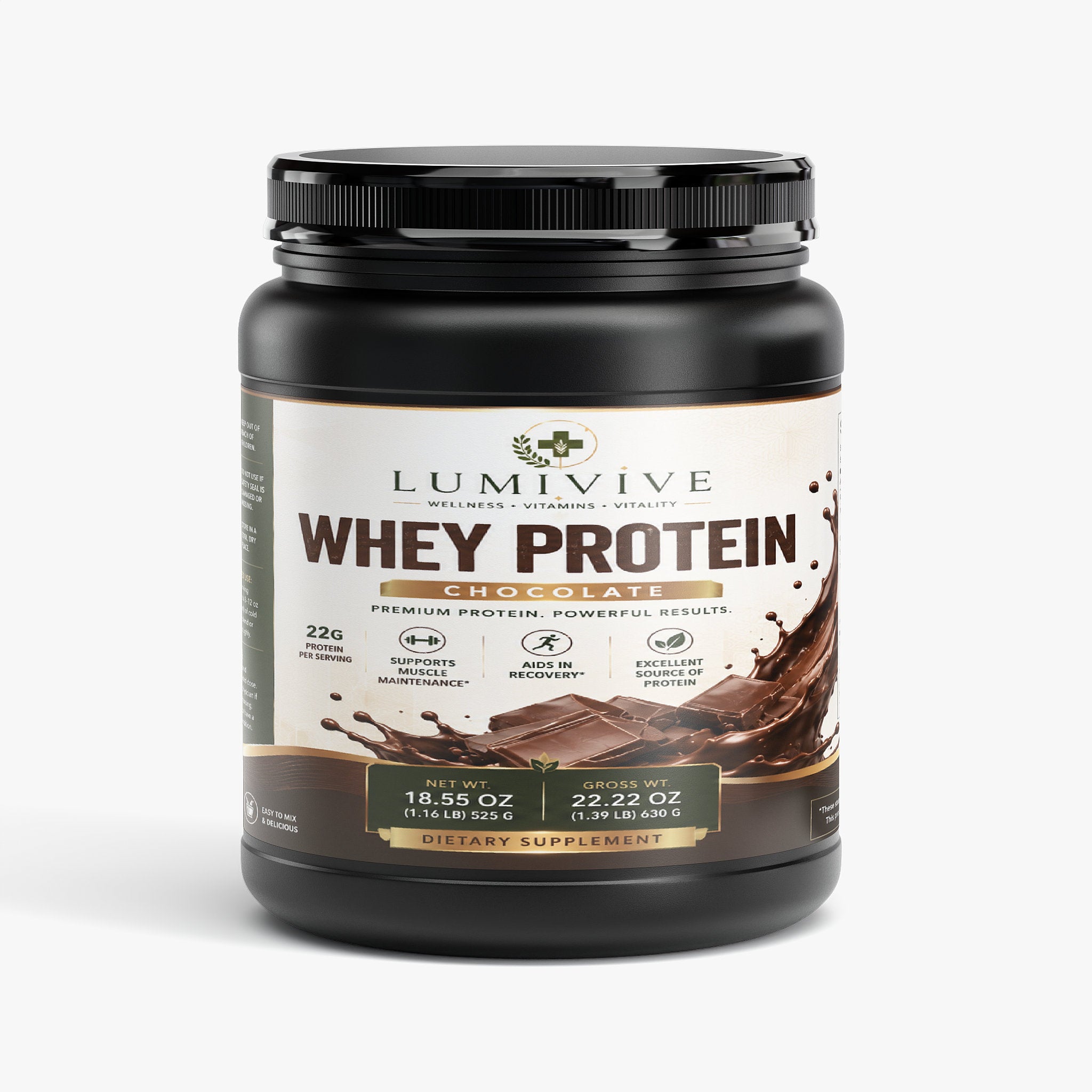 Performance Whey Protein Blend (Chocolate)