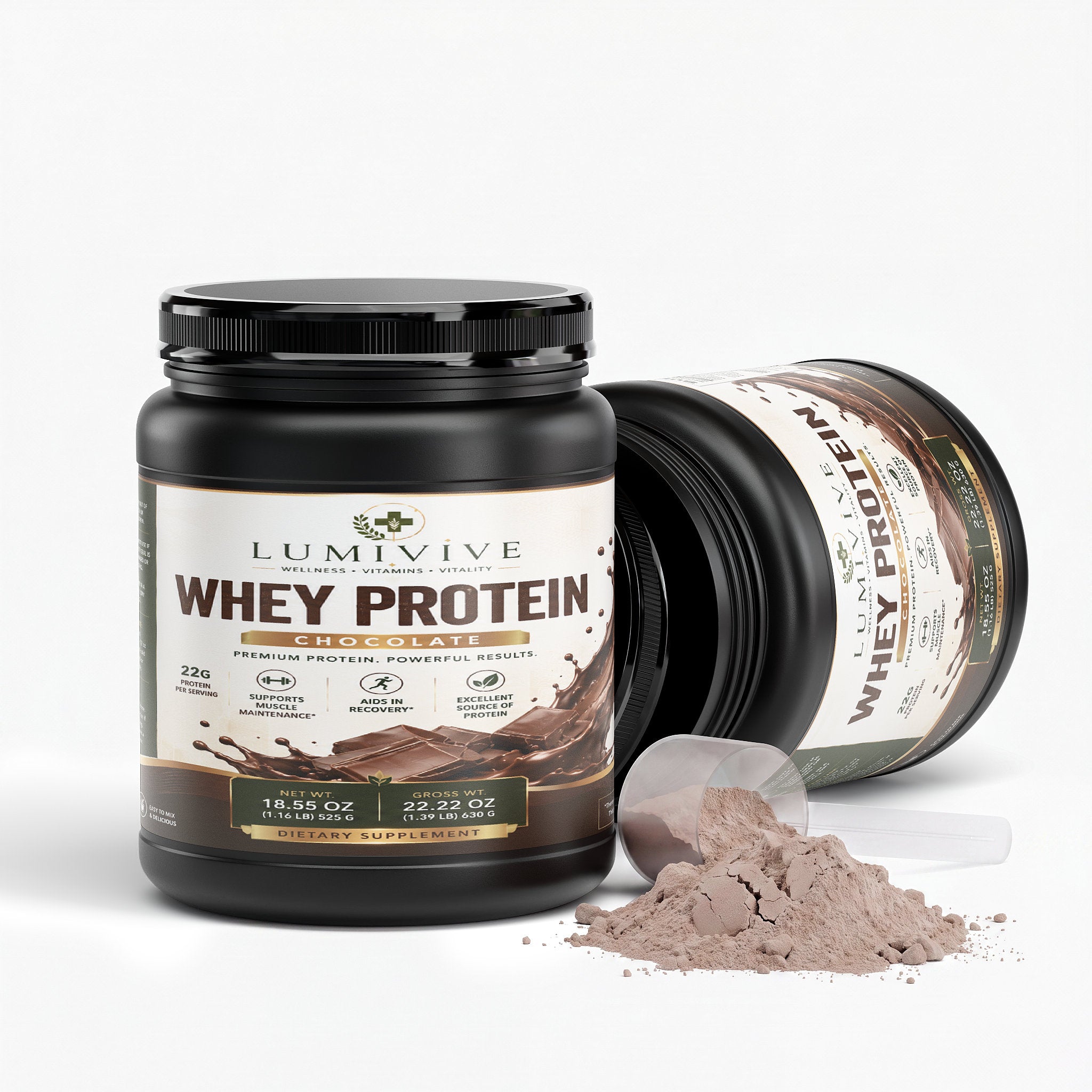 Performance Whey Protein Blend (Chocolate)