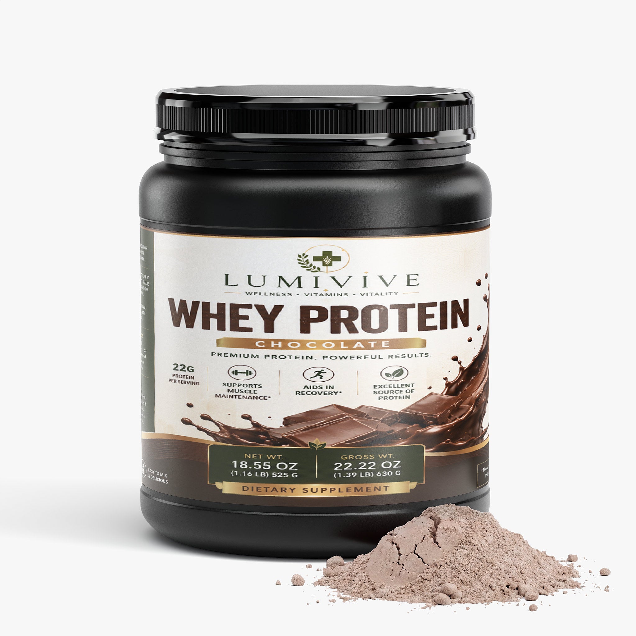 Performance Whey Protein Blend (Chocolate)