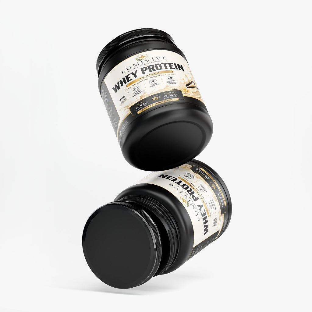 Performance Whey Protein Blend (Vanilla)