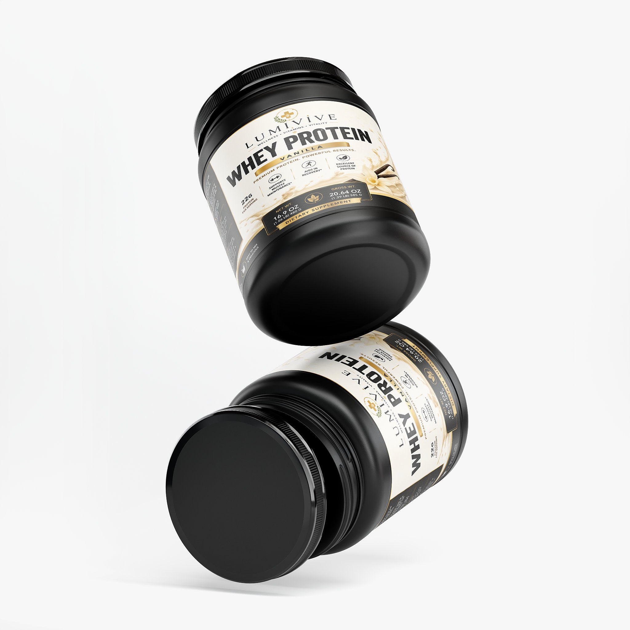 Performance Whey Protein Blend (Vanilla)