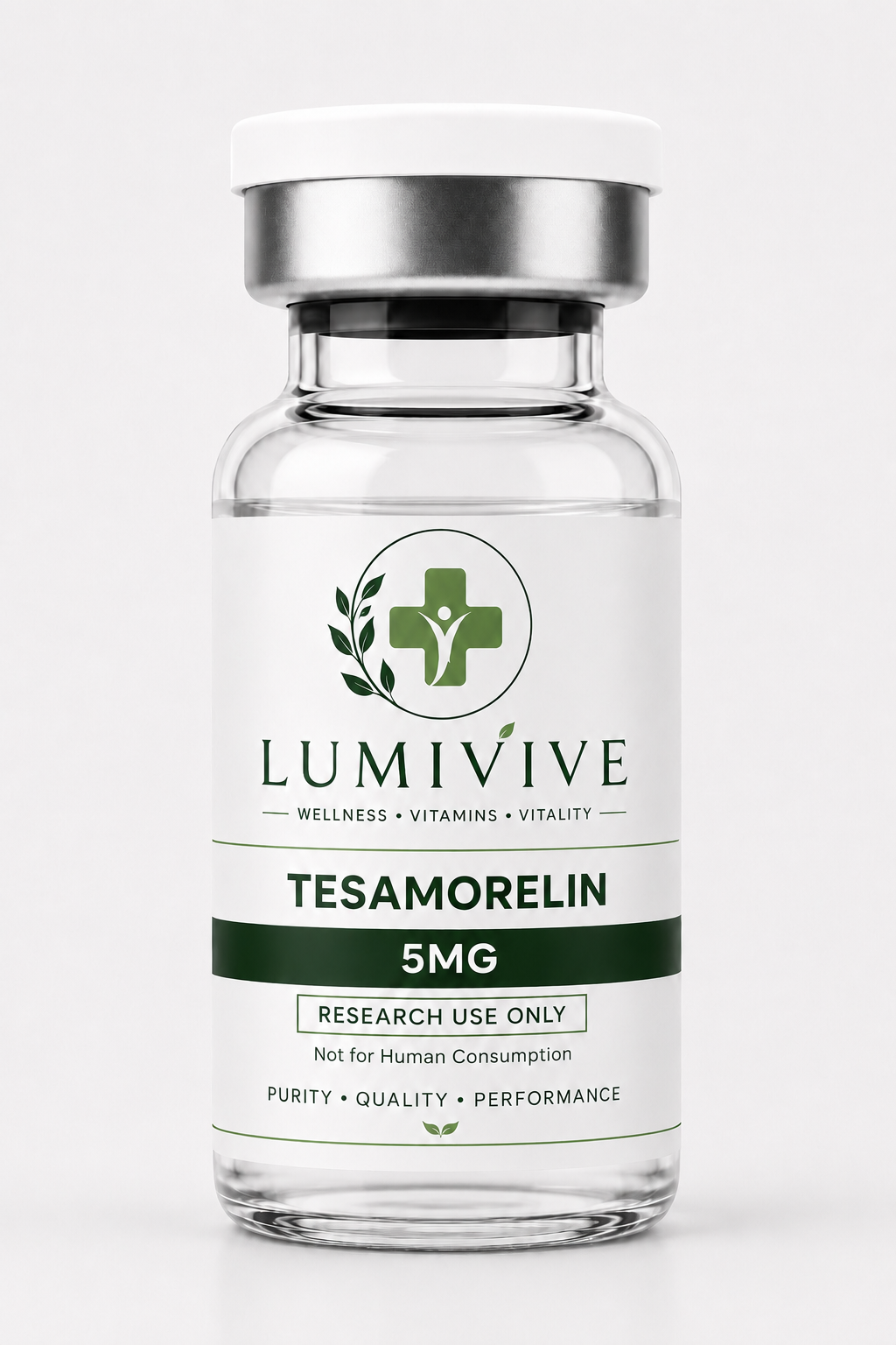 Tesamorelin
