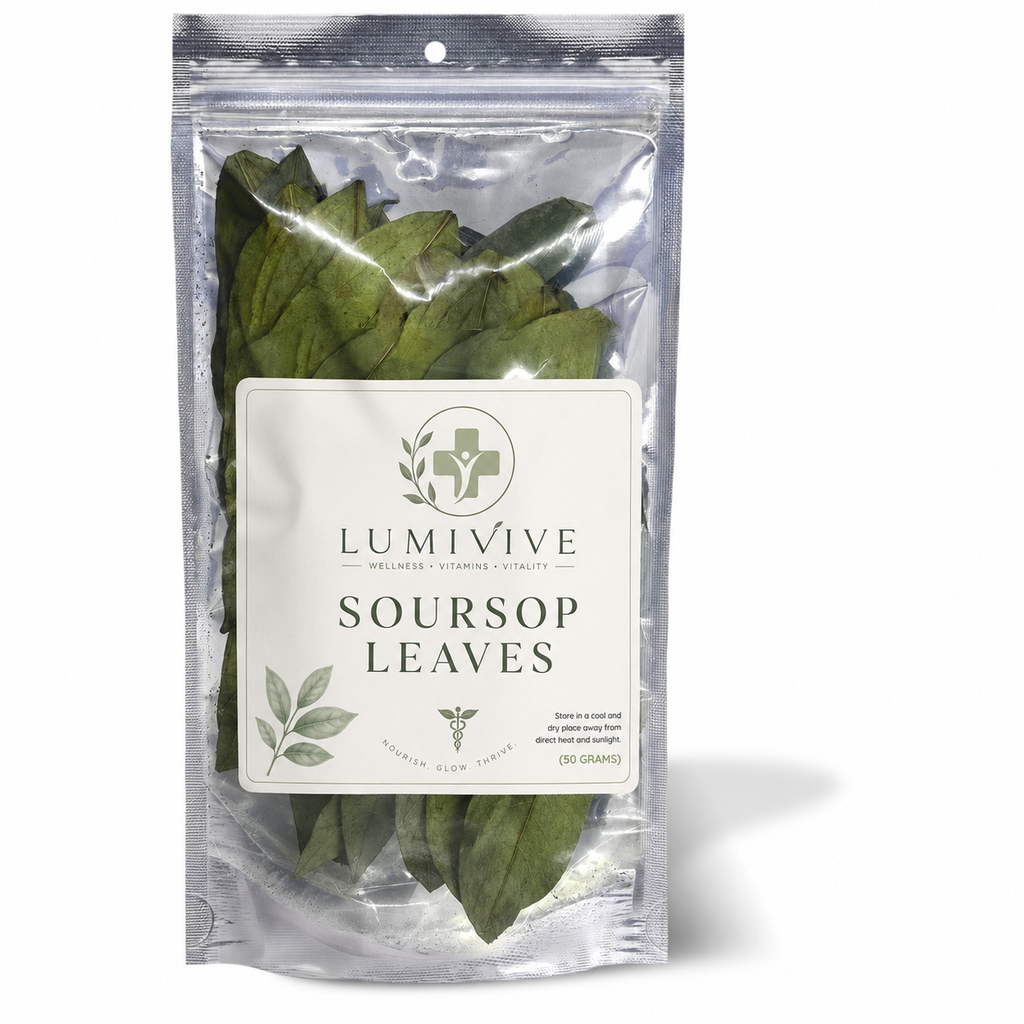 Soursop Leaves (50g)